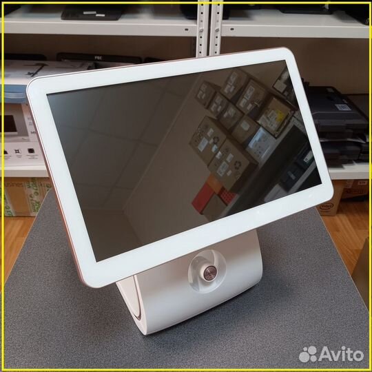 Сенсорный терминал r-keeper 7,учет заведения