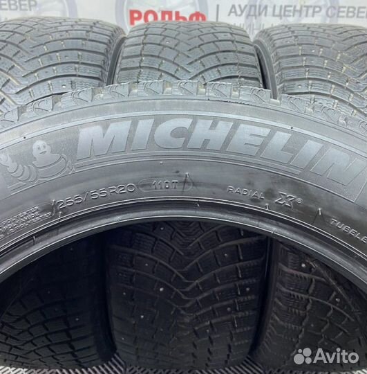 Michelin Latitude X-Ice North 2 255/55 R20 110T