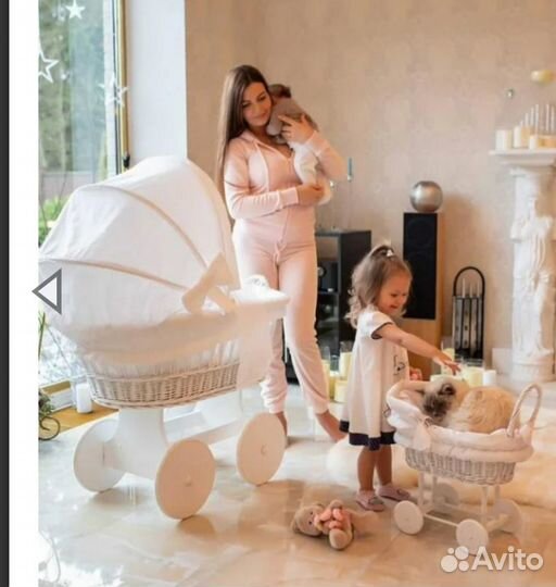 Домашняя люлька