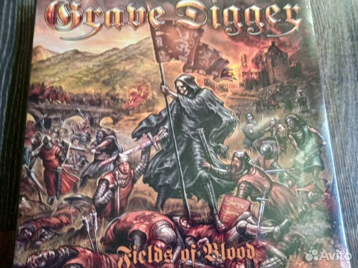 UDO / Kreator / Grave Digger/ Ozzy / Dio / Accept