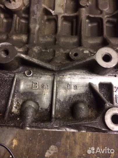 Блок цилиндров