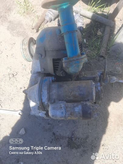 Запчасти на трактор Т 40