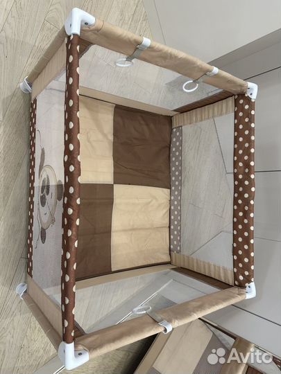 Манеж детский lorelli play station