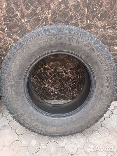 Accelera Omikron A/T 265/70 R4 S