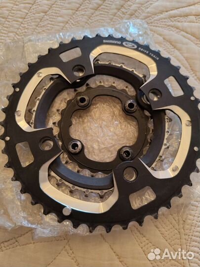 Звезды для системы shimano xt770