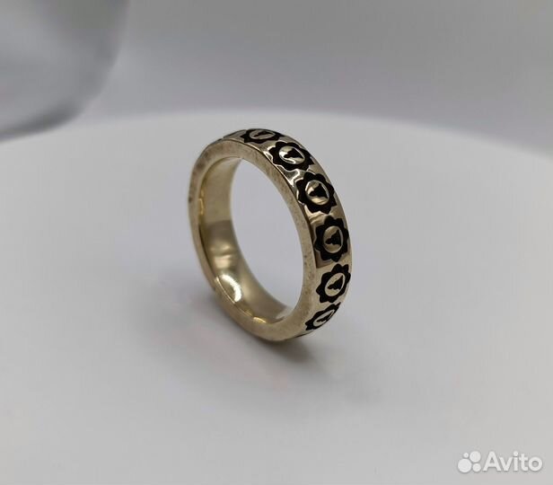 Кольцо Будда