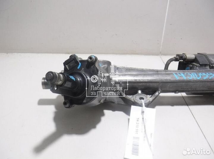 Рейка рулевая BMW 32106864244