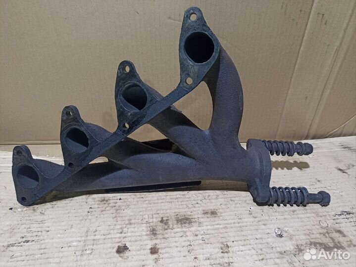 Колектор выпускной 4д56