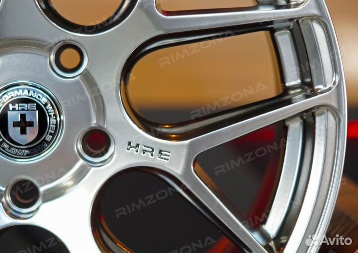 Литые диски HRE R18 на Mazda. Арт1327