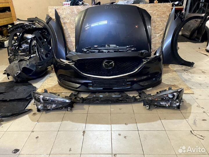 Ноускат Мазда Сх5 кф