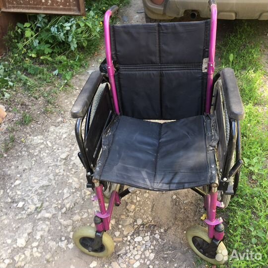 Инвалидная коляска бу