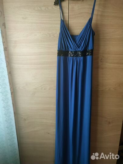 Нарядное платье