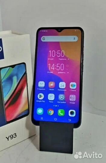 Vivo Y93, 6/128 ГБ