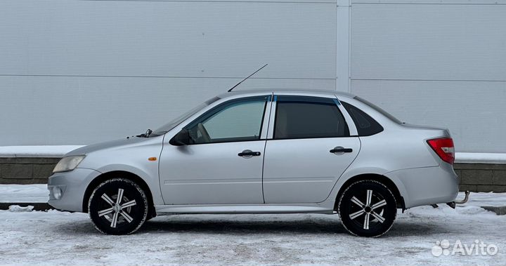 LADA Granta 1.6 AT, 2013, 208 616 км