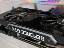 Видеокарта gtx 1660 super 6gb