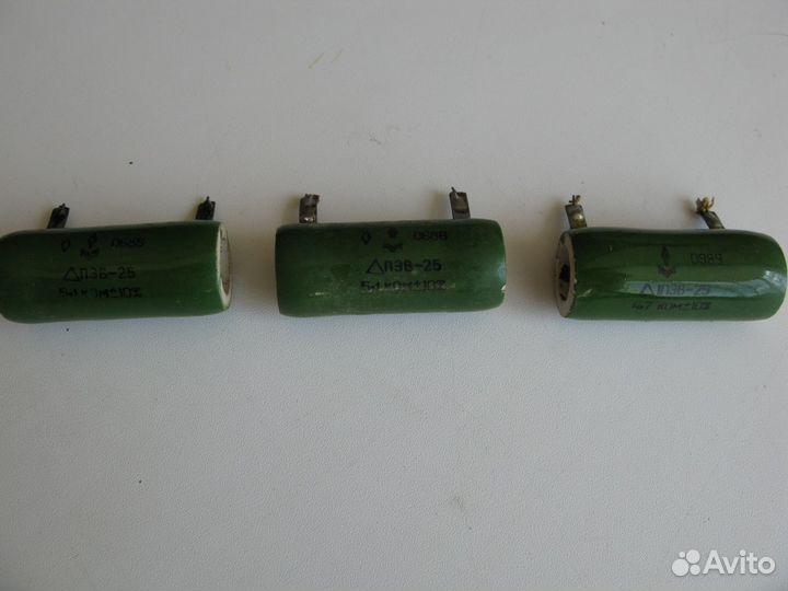 Радиодетали