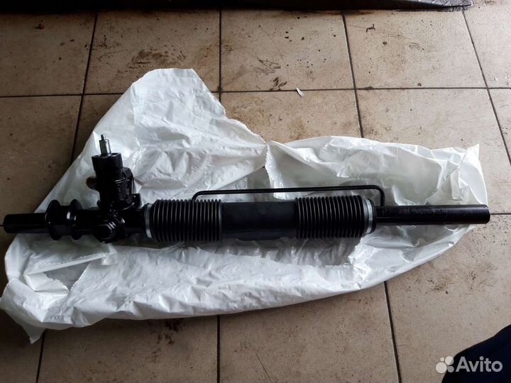 Рулевая рейка saginaw на Saab 900 ng, 9-3 og