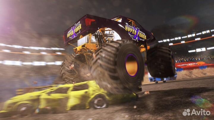 Monster Truck Championship PS5,русские субтитры