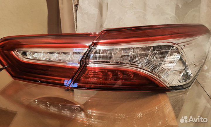 Стопы камри v70 Оригинал