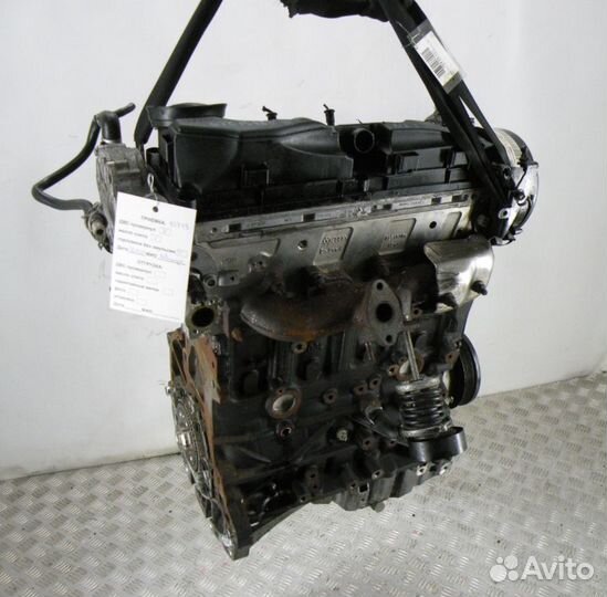 Двигатель Audi A6 C7 2,0 TDi PD