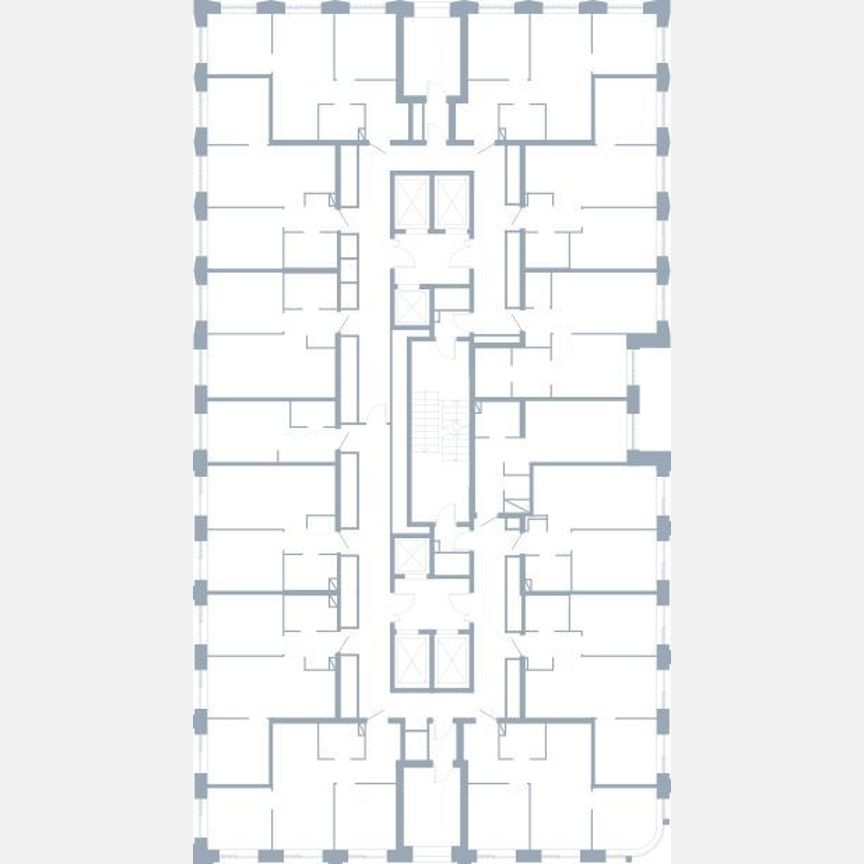 2-к. квартира, 48,5 м², 6/33 эт.