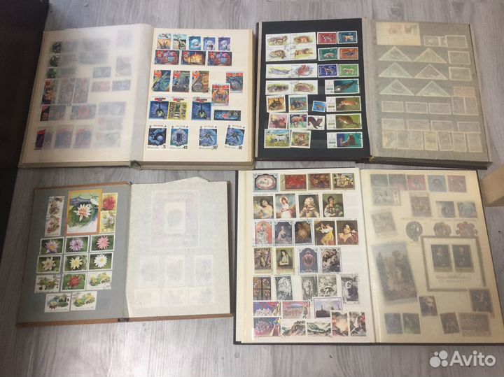 Почтовые марки