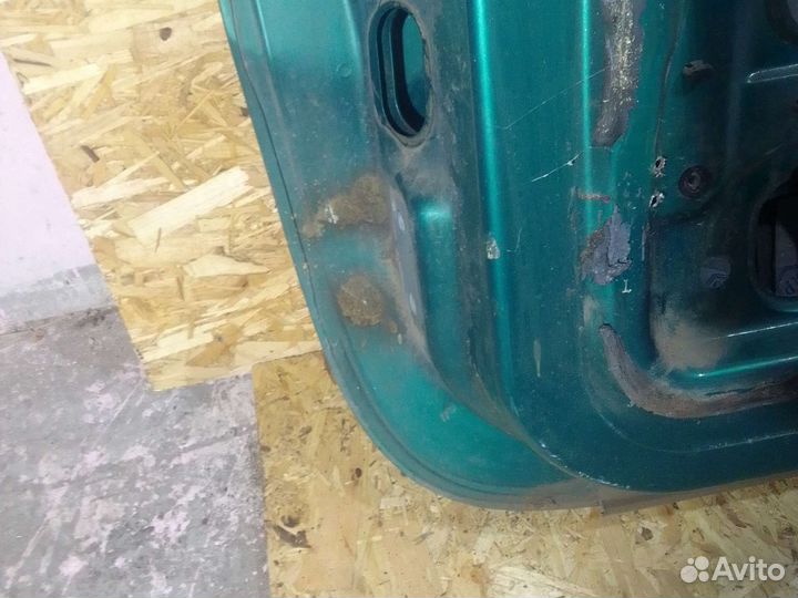 Дверь передняя правая Renault Kongo 2000-2006 г