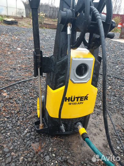 Мойка высокого давления