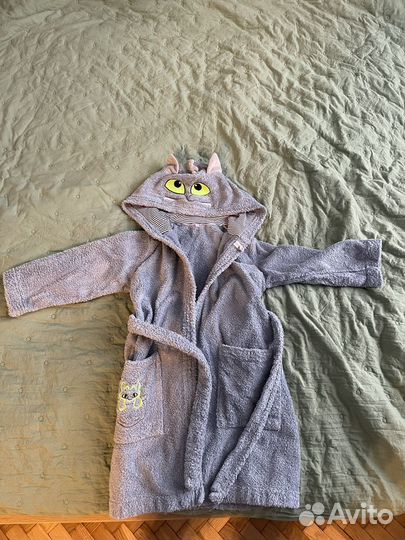 Халат детский 104