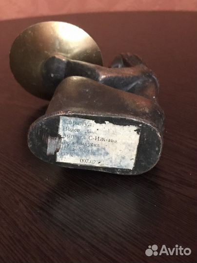 Подсвечники СССР