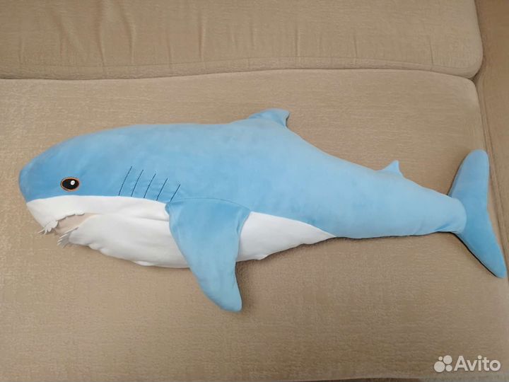Акула из икеи
