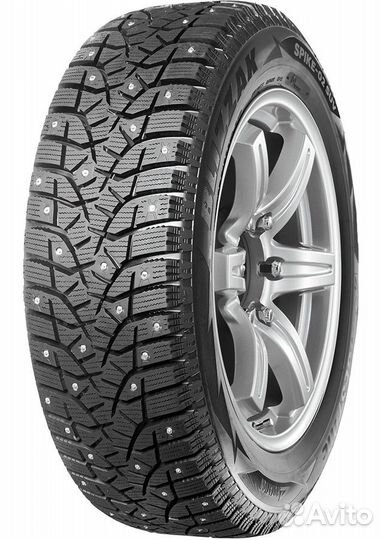 Bridgestone Blizzak Spike-02 235/40 R18 91T