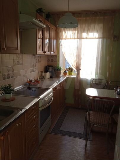 2-к. квартира, 52 м², 5/5 эт.