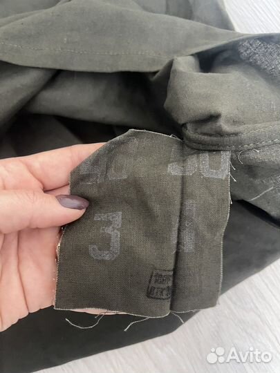 Кофта нательная армейская