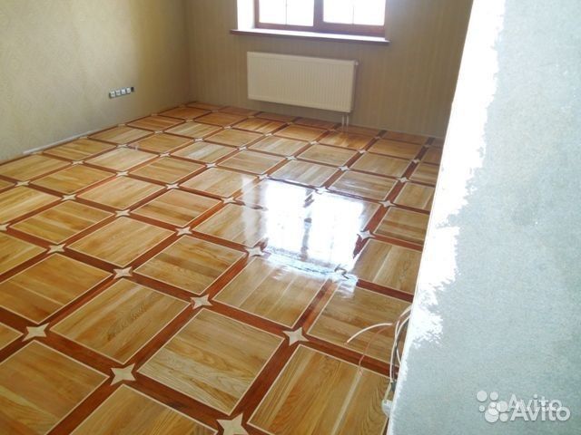 Паркет Укладка Циклевка Шлифовка Ремонт