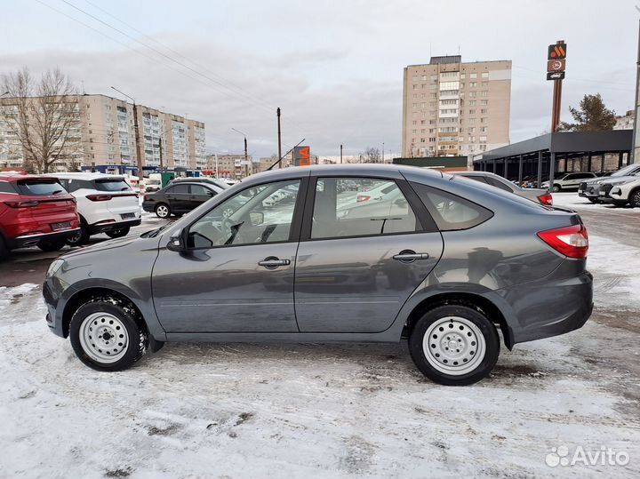 LADA Granta 1.6 МТ, 2025