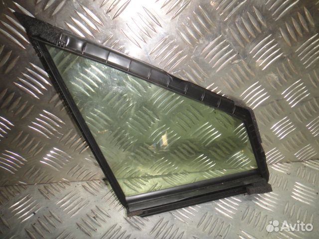 Стекло XV (11) /Impreza (11) пер L глухое на дверь