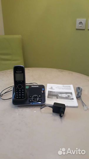 Радиотелефон Panasonic