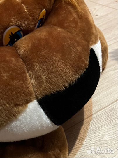 Игрушка лев