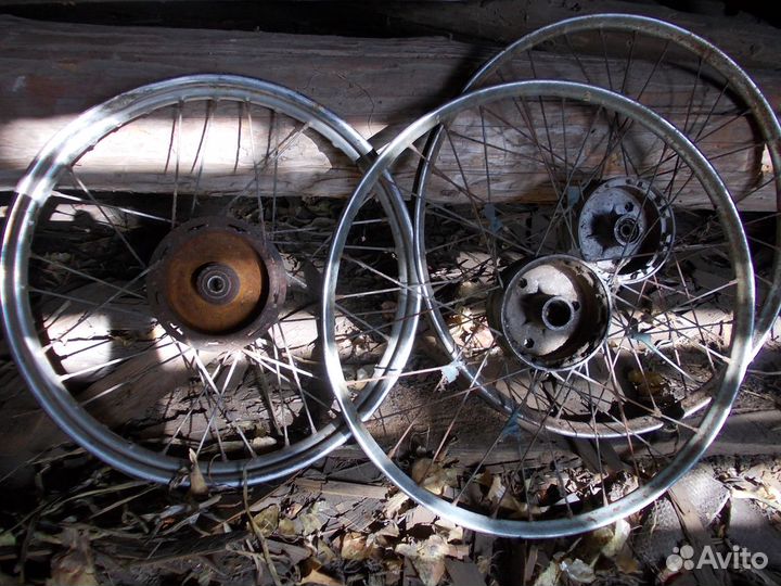 З/ч от старых мото