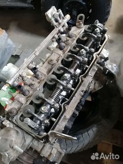 Двигатель EvoTech 2.7, газель Next