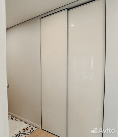 Шкаф купе на заказ. Производство