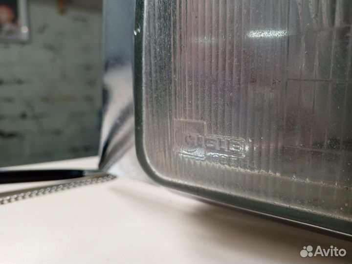 Левая фара Daimler/Jaguar XJ 40