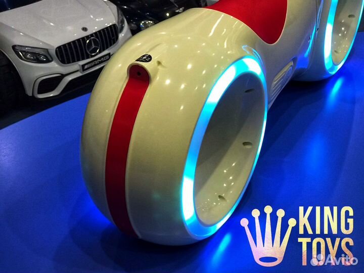 Беговел Трон