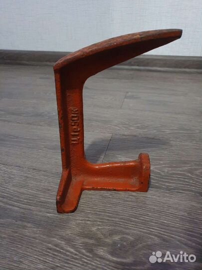 Лапка для ремонта обуви СССР