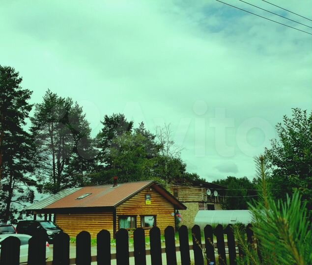 Коттедж 73 м² на участке 12 сот.