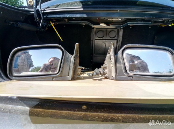 Mazda Продам боковые зеркала