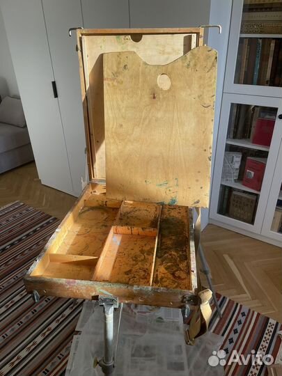 Этюдник на ножках