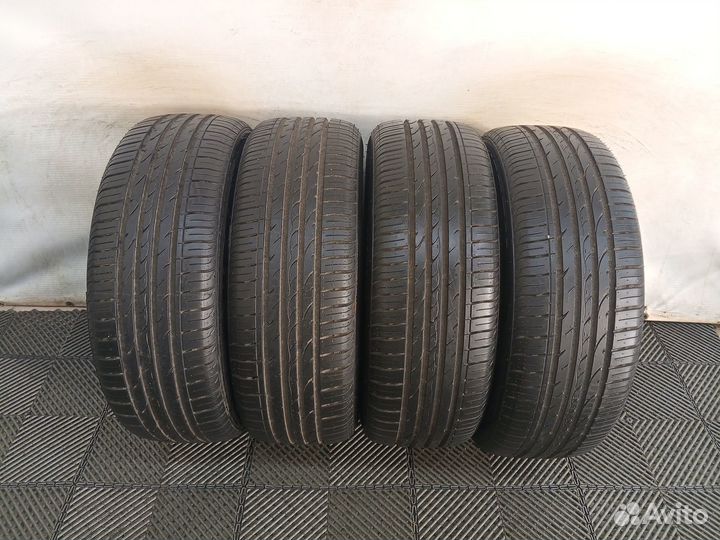 Колеса в сборе летние R16 Hyundai i30