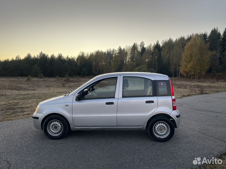 FIAT Panda 1.2 AMT, 2008, 255 000 км